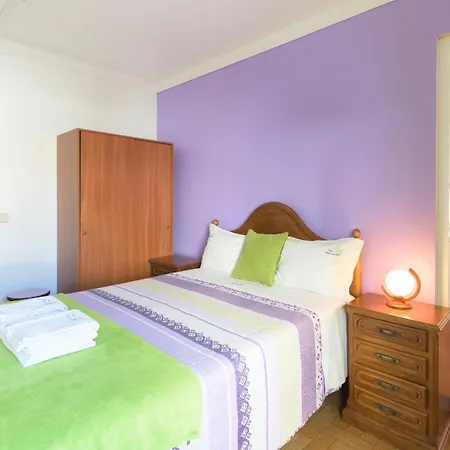 Quartos Malveiro * Odeceixe