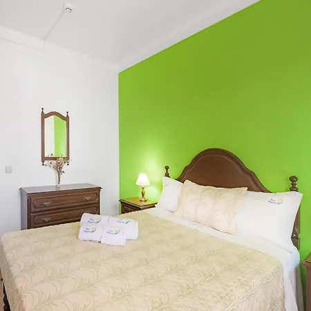 Guest house Quartos Malveiro Odeceixe