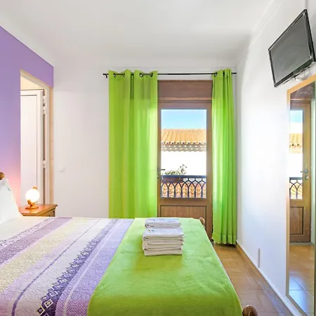 Casa Margarida Malveiro Odeceixe