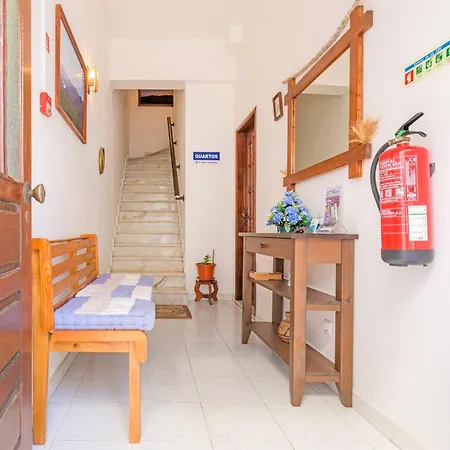 Pensionat Casa Margarida Malveiro Odeceixe